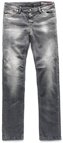 Blauer Scarlett Jeans Dames Broek Grijs 29 blauer kopen in de aanbieding