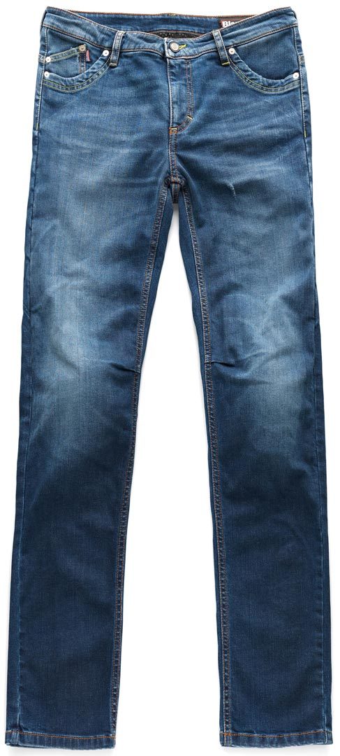 Blauer Scarlett Blue Jeans de moto de dames Bleu 26