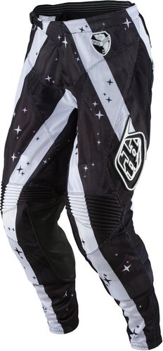 Troy Lee Designs Se Air Phantom Zwart Wit 34 troy lee designs kopen in de aanbieding