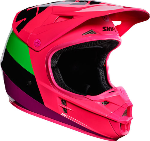 Shift Whit3 Tarmac Motorcross Helm Pink shift kopen in de aanbieding Shift Whit3 Tarmac Motorcross Helm Pink shift kopen in de aanbieding