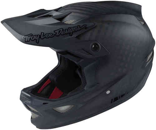 Troy Lee Designs D3 Mips Carbon Midnight Xs troy lee designs kopen in de aanbieding