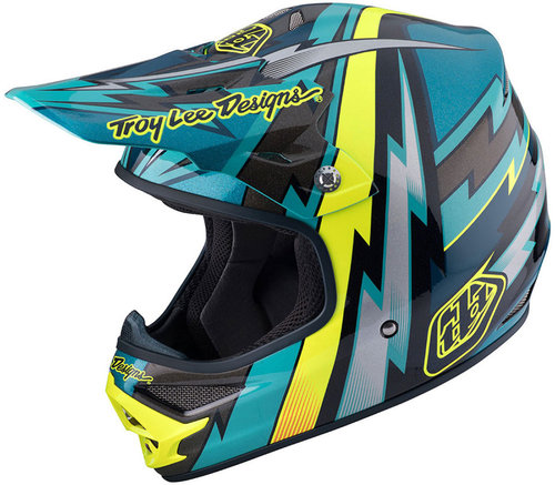 Troy Lee Designs Air Beams Groen Xl troy lee designs kopen in de aanbieding