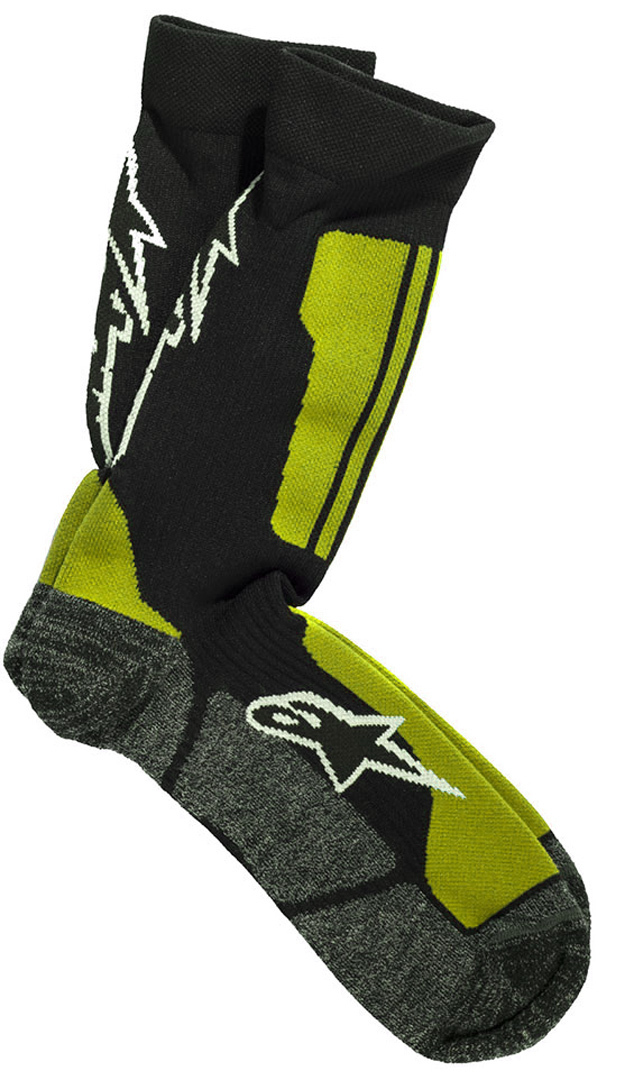 Alpinestars Crew Jaune S