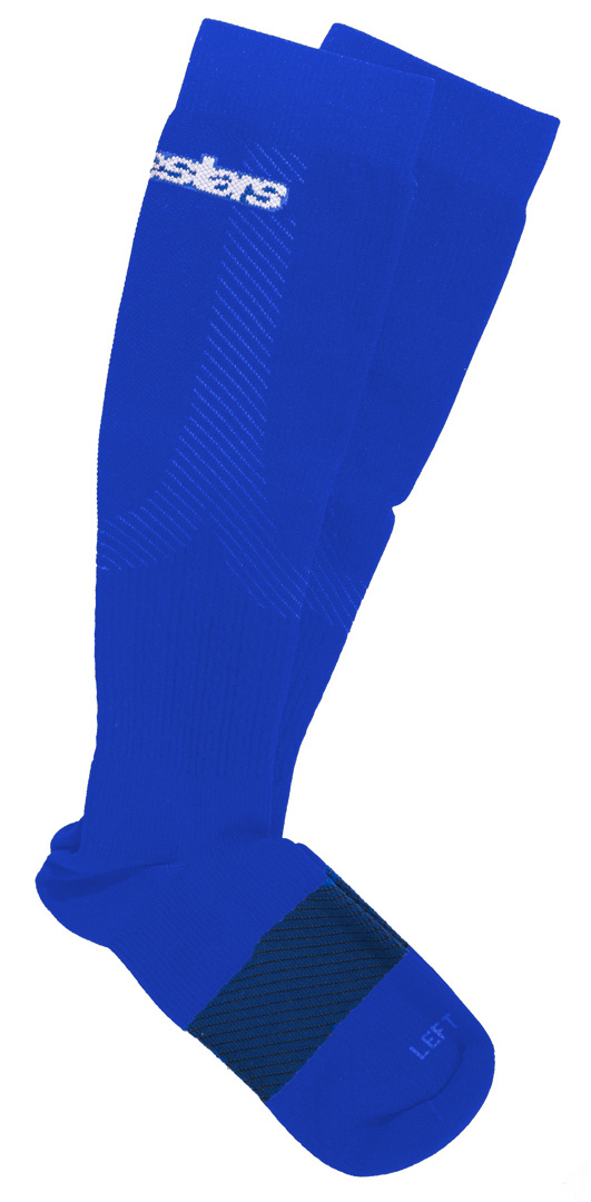 Alpinestars Compression Noir Bleu S