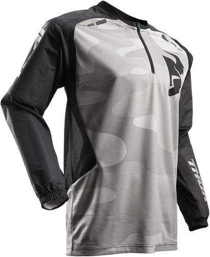 Thor Terrain Jersey Veelkleurig thor kopen in de aanbieding Thor Terrain Jersey Veelkleurig thor kopen in de aanbieding