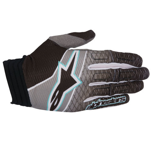 Alpinestars Aviator Handschoenen Zwart Grijs Xl alpinestars kopen in de aanbieding