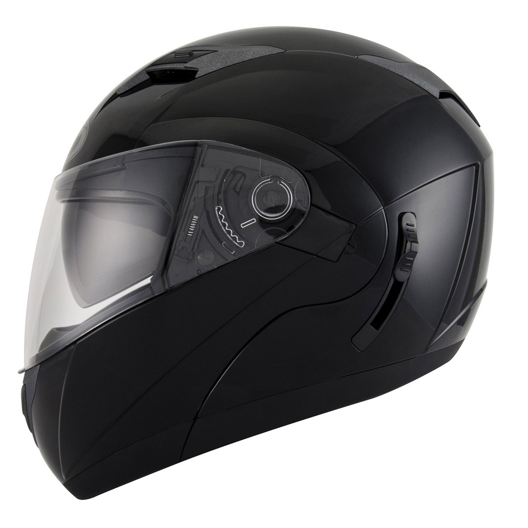 Image of KYT Convair Casque Noir M