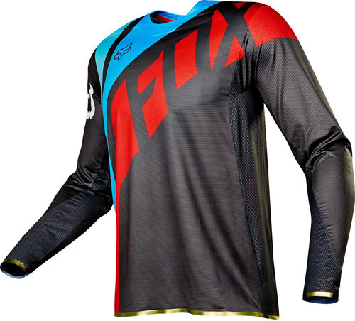 Fox Flexair Seca Motorcross Jersey Grijs Rood fox kopen in de aanbieding Fox Flexair Seca Motorcross Jersey Grijs Rood fox kopen in de aanbieding