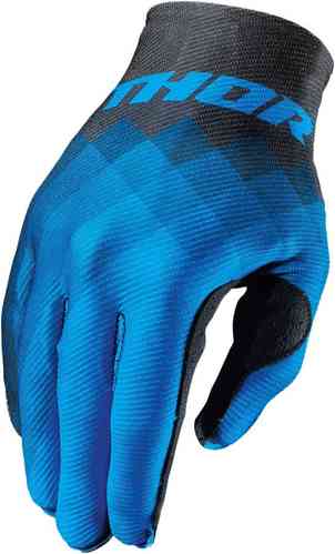 Thor Invert Pix Motorcross Handschoenen Blauw 2Xl thor kopen in de aanbieding Thor Invert Pix Motorcross Handschoenen Blauw 2Xl thor kopen in de aanbieding