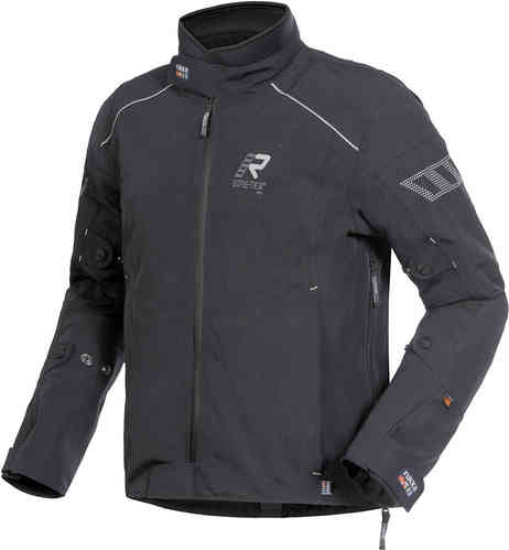 Rukka Thundr Gore Tex Textiel Jas Zwart Wit 52 rukka kopen in de aanbieding Rukka Thundr Gore Tex Textiel Jas Zwart Wit 52 rukka kopen in de aanbieding