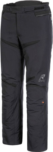 Rukka Thundr Gore Tex Motorfiets Broek Zwart 46 rukka kopen in de aanbieding
