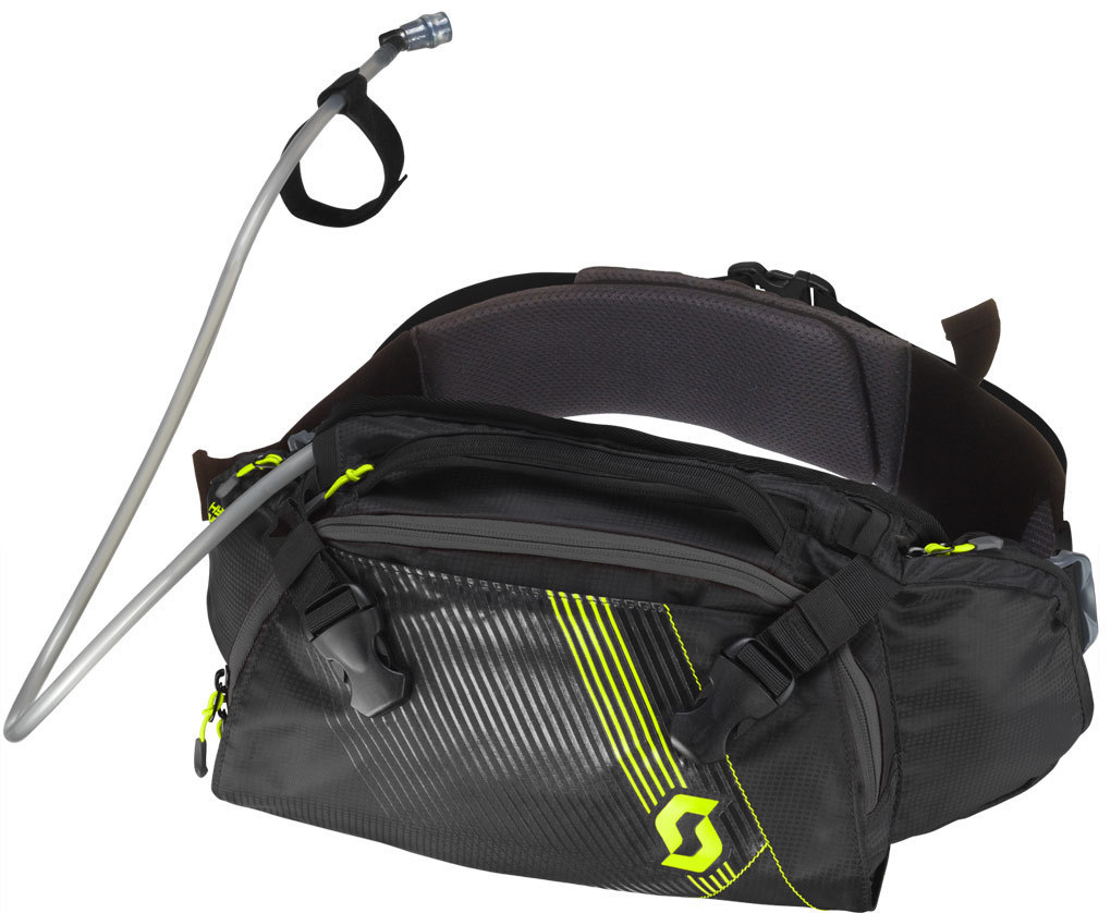 Scott Hydro Qualifier Ceinture de hanche Noir unique taille