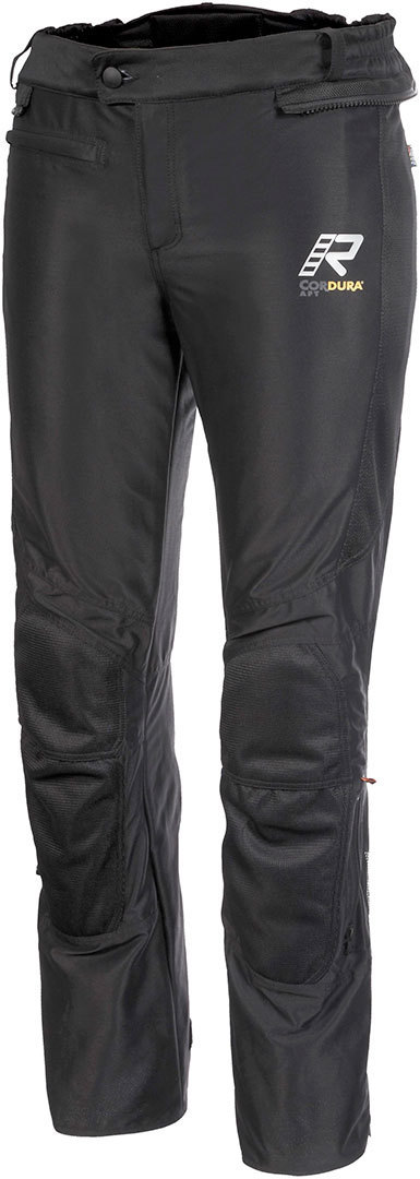 Image of Rukka AirAll Pantalon de moto Noir 54
