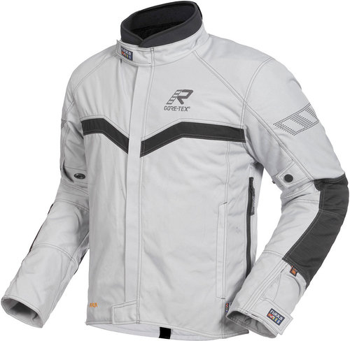 Rukka Simot Gore Tex Textiel Jas Zwart Wit 54 rukka kopen in de aanbieding
