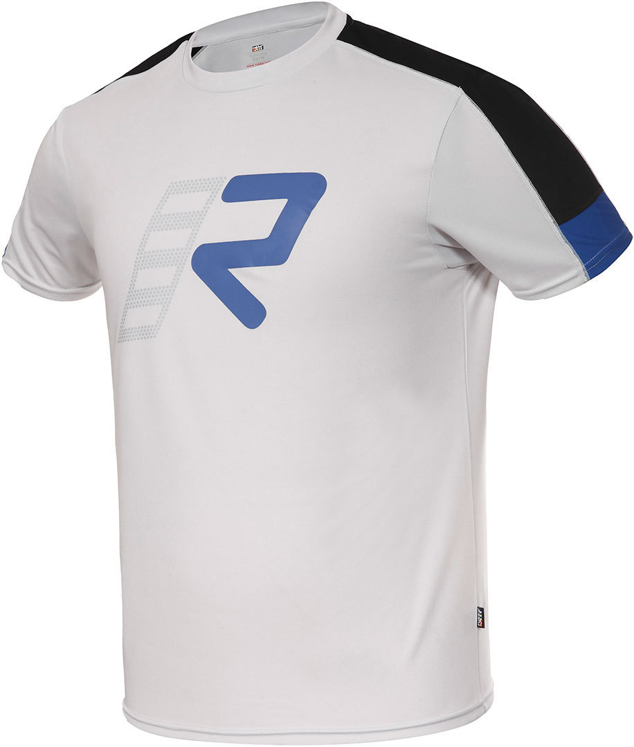 Image of Rukka Alex T-Shirt Gris Bleu 2XL