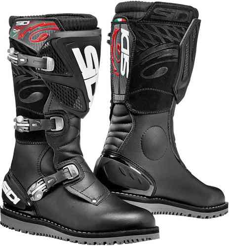 Sidi Trial Zero1 Laarzen Zwart 47 sidi kopen in de aanbieding Sidi Trial Zero1 Laarzen Zwart 47 sidi kopen in de aanbieding