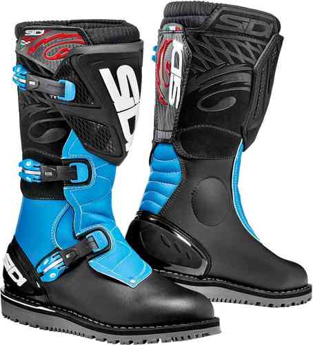 Sidi Trial Zero1 Laarzen Zwart Blauw 45 sidi kopen in de aanbieding Sidi Trial Zero1 Laarzen Zwart Blauw 45 sidi kopen in de aanbieding