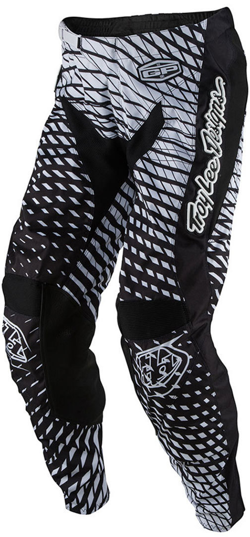 Troy Lee Designs GP Tremor Noir Blanc 28