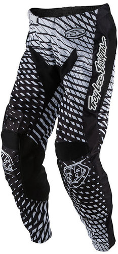 Troy Lee Designs Gp Tremor Zwart Wit 32 troy lee designs kopen in de aanbieding