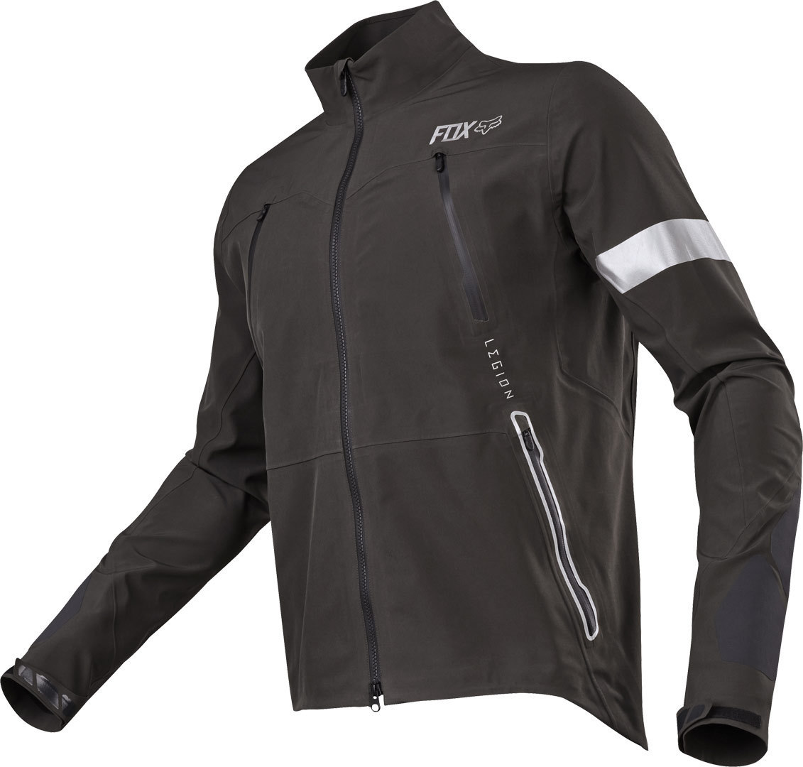 Fox Legion Downpour Veste Gris S