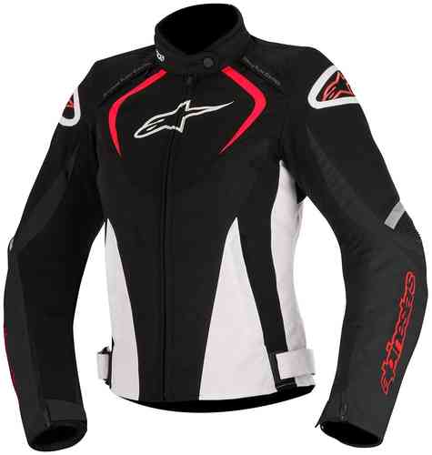 Alpinestars Stella T Jaws Dames Waterdichte Jas 2016 Zwart Wit Rood Xs alpinestars kopen in de aanbieding Alpinestars Stella T Jaws Dames Waterdichte Jas 2016 Zwart Wit Rood Xs alpinestars kopen in de aanbieding