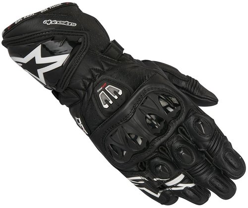 Alpinestars Gp Pro R2 Handschoenen Zwart alpinestars kopen in de aanbieding