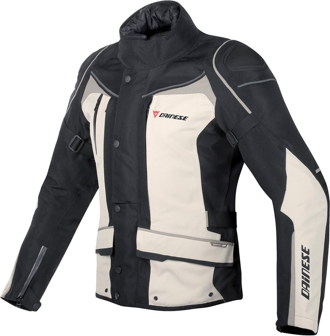 Dainese D-Blizzard D-Dry Veste Textile imperméable à l’eau Beige 58