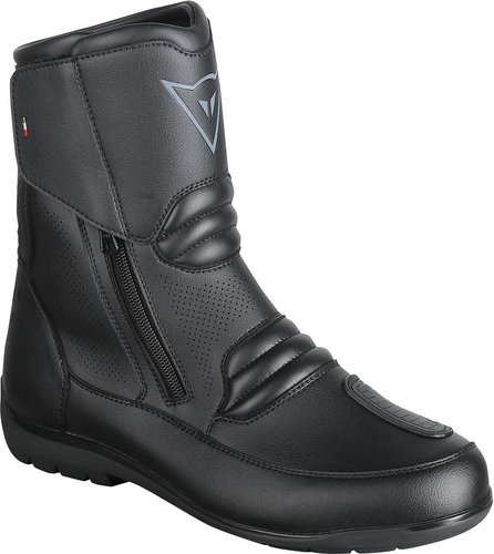 Dainese Nighthawk D1 Gore Tex Motor Laarzen Lage Zwart 39 dainese kopen in de aanbieding