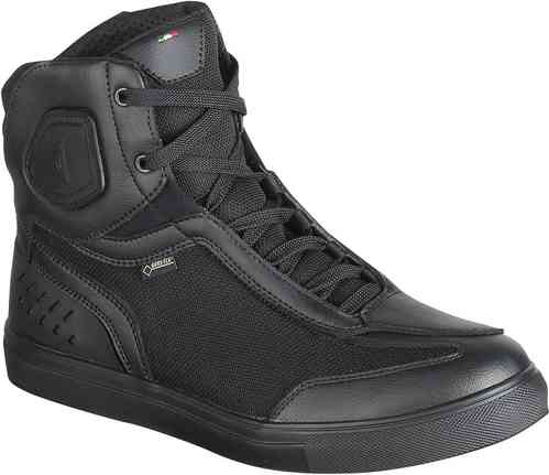 Dainese Street Darker Gore Tex Zwart 44 dainese kopen in de aanbieding