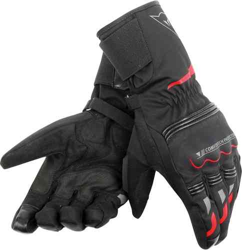 Dainese Tempest Unisex D Dry Lange Motorfiets Handschoenen Zwart Rood 2Xl dainese kopen in de aanbieding Dainese Tempest Unisex D Dry Lange Motorfiets Handschoenen Zwart Rood 2Xl dainese kopen in de aanbieding
