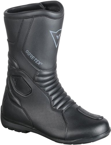 Dainese Freeland Gore Tex Dames Motorfiets Laarzen Zwart 39 dainese kopen in de aanbieding