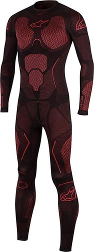 Alpinestars Ride Tech Summer 1 Pc Zwart Rood Xl 2Xl alpinestars kopen in de aanbieding Alpinestars Ride Tech Summer 1 Pc Zwart Rood Xl 2Xl alpinestars kopen in de aanbieding