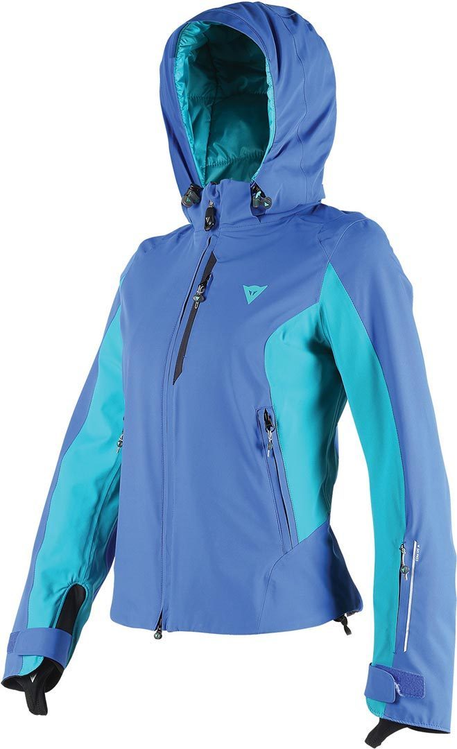 Dainese Sarenne D-Dry Ski Lady Bleu L