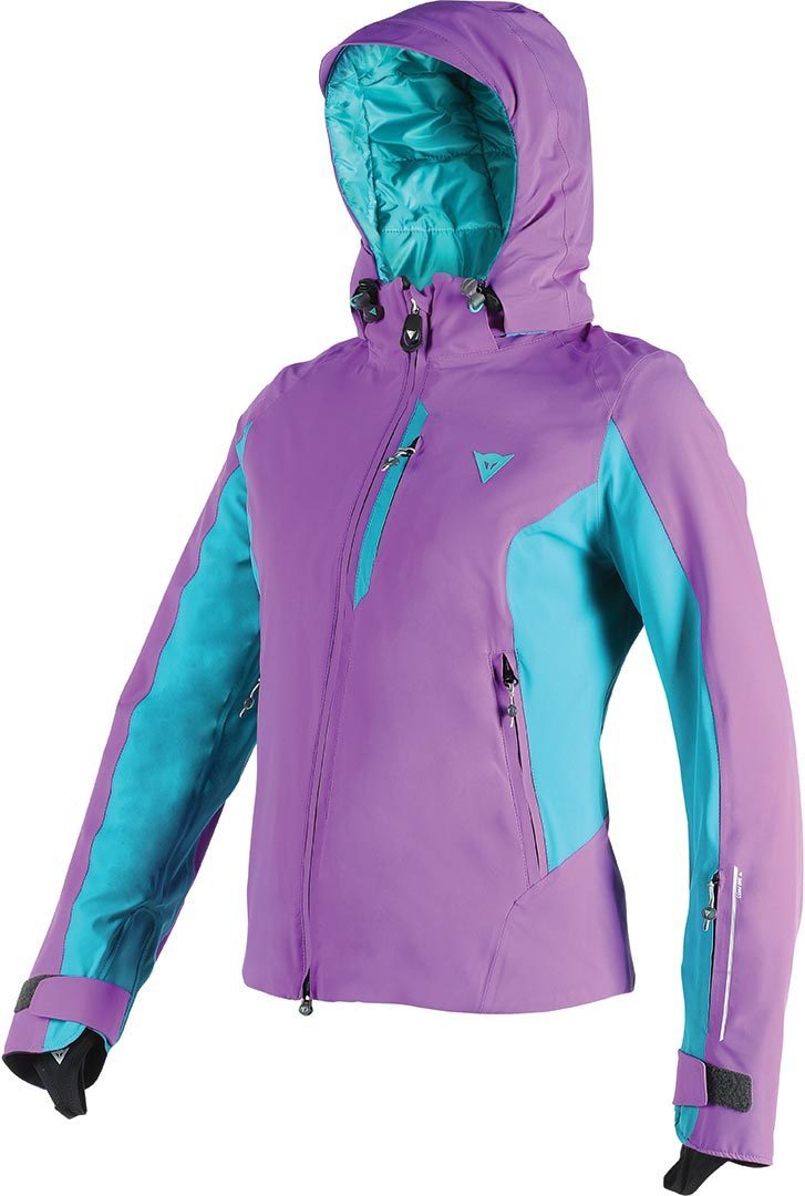 Dainese Sarenne D-Dry Ski Lady Pourpre M