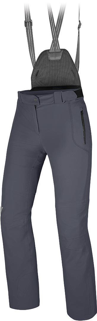 Dainese Exchange Drop D-Dry Pantalon de ski Dame Noir XL