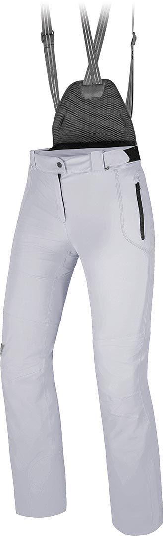 Dainese Exchange Drop D-Dry Pantalon de ski Dame Blanc XL