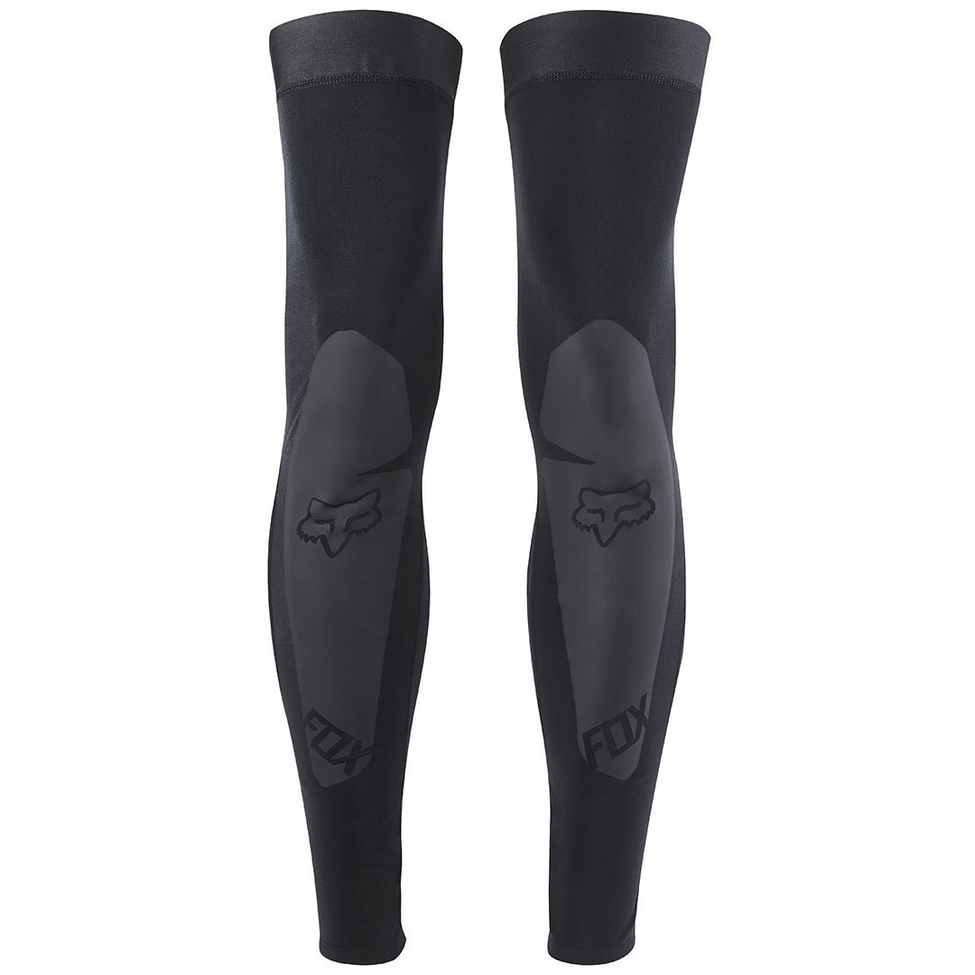 FOX Leg Warmers Noir M