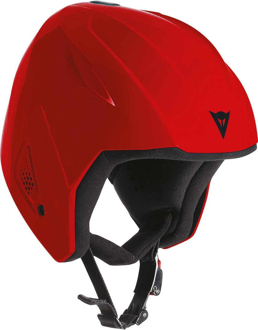 Dainese Snow Team JR EVO Casque SKI pour enfants Rouge S