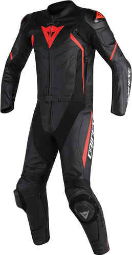 Dainese Avro D2 Twee Stuk Motorfiets Leder Pak Zwart Rood 48 dainese kopen in de aanbieding Dainese Avro D2 Twee Stuk Motorfiets Leder Pak Zwart Rood 48 dainese kopen in de aanbieding