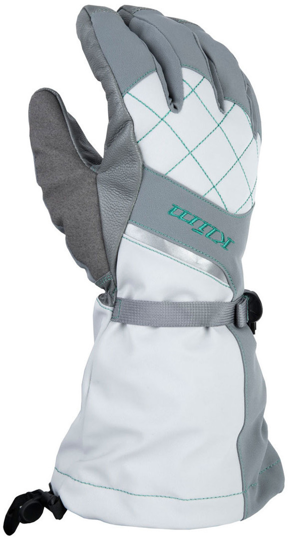 Klim Allure Snow 2017 Gris Blanc L