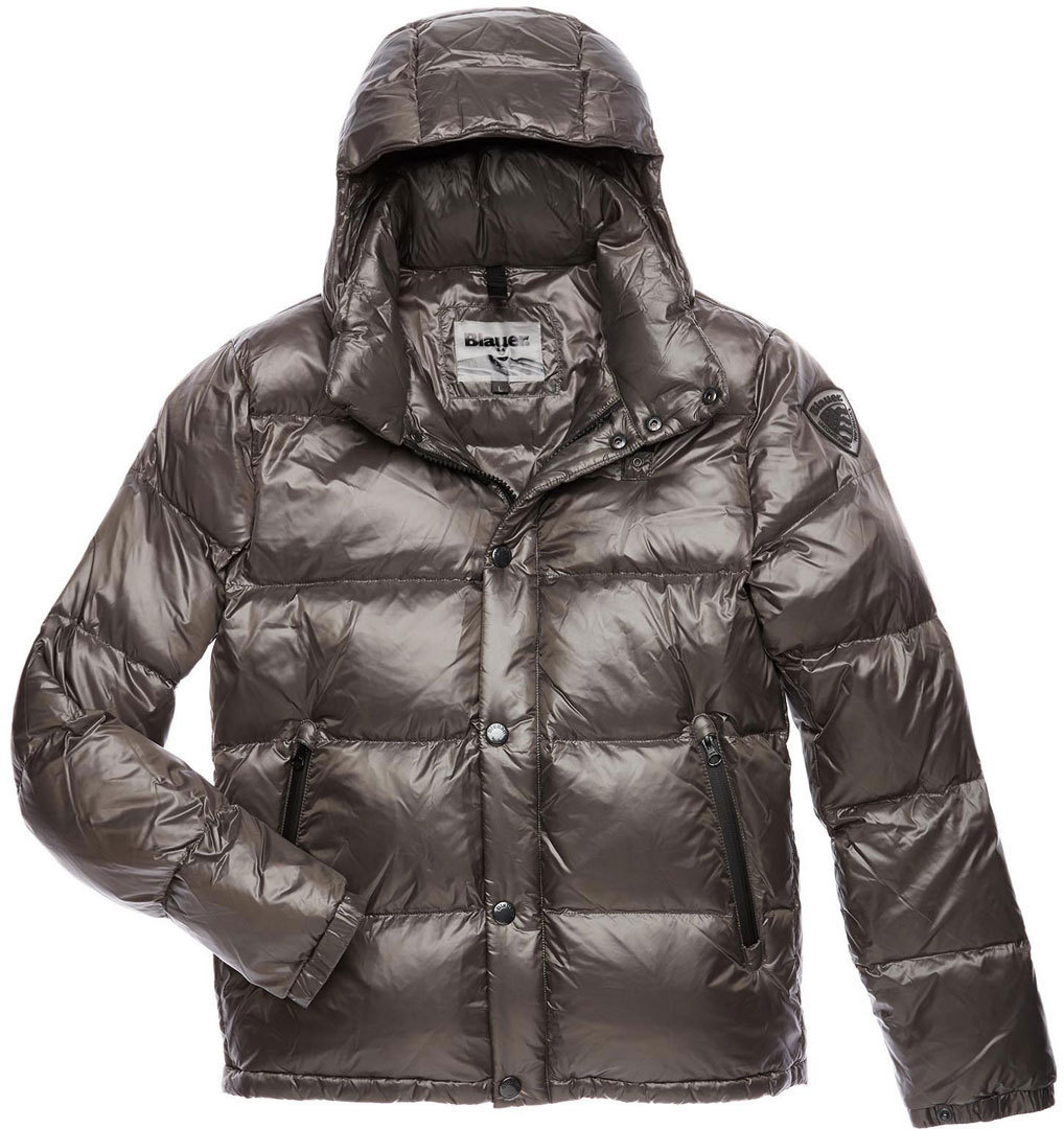 Blauer USA 3098 Doudoune Gris XL