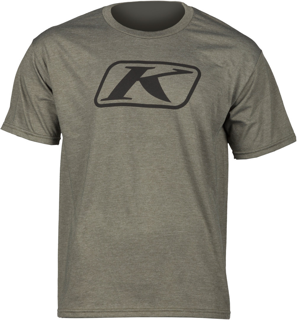 Klim Icon T-Shirt Vert S