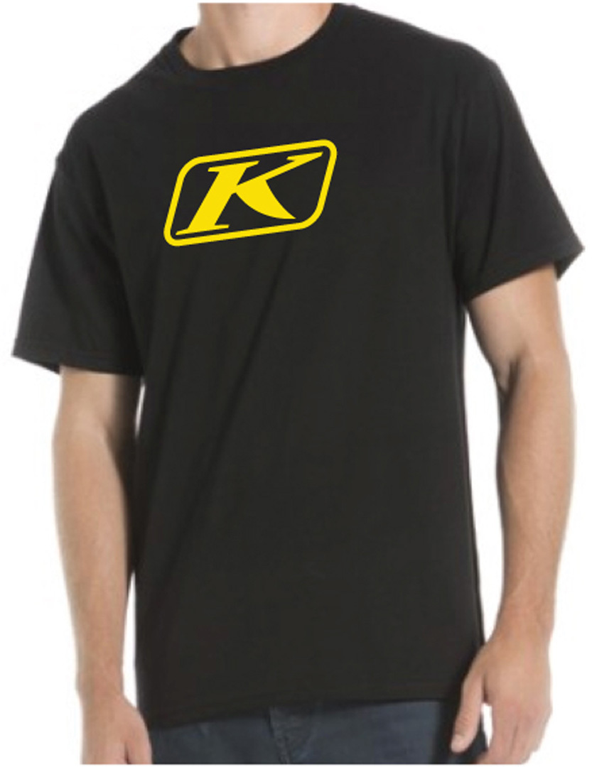 Klim Icon T-Shirt Noir S