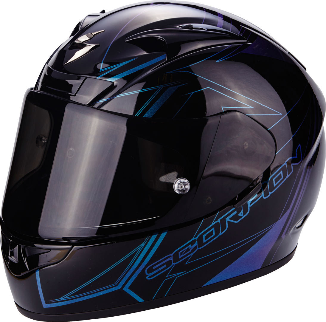 Scorpion Exo-710 Air Line Casque Noir L