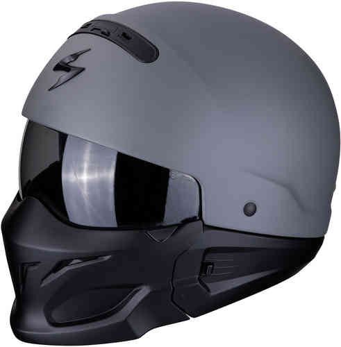 Scorpion Exo Combat Helm Grijs Xs scorpion kopen in de aanbieding Scorpion Exo Combat Helm Grijs Xs scorpion kopen in de aanbieding