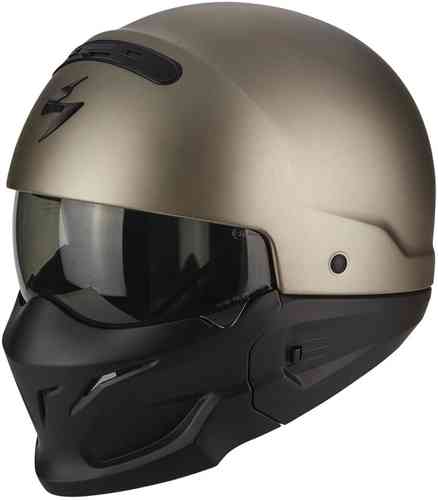 Scorpion Exo Combat Helm Zilver Xl scorpion kopen in de aanbieding Scorpion Exo Combat Helm Zilver Xl scorpion kopen in de aanbieding