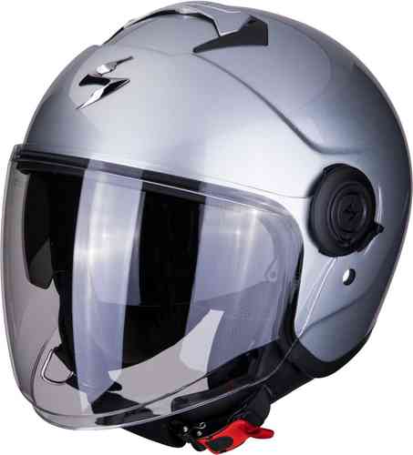 Scorpion Exo City Jet Helm Zilver Xl scorpion kopen in de aanbieding Scorpion Exo City Jet Helm Zilver Xl scorpion kopen in de aanbieding