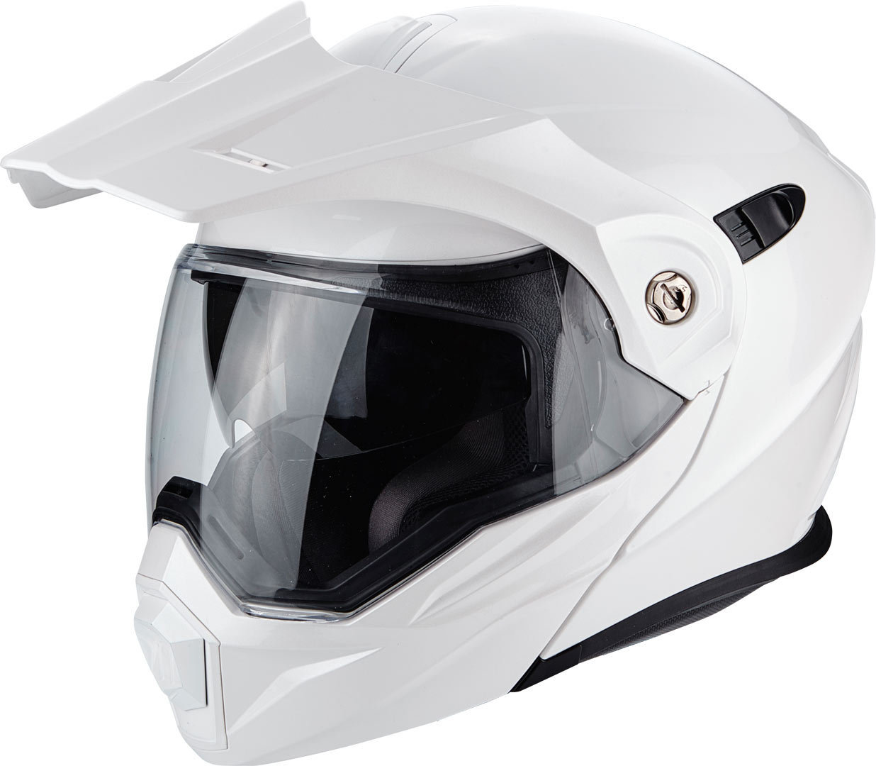 Image of Scorpion ADX-1 Casque Blanc 2XL