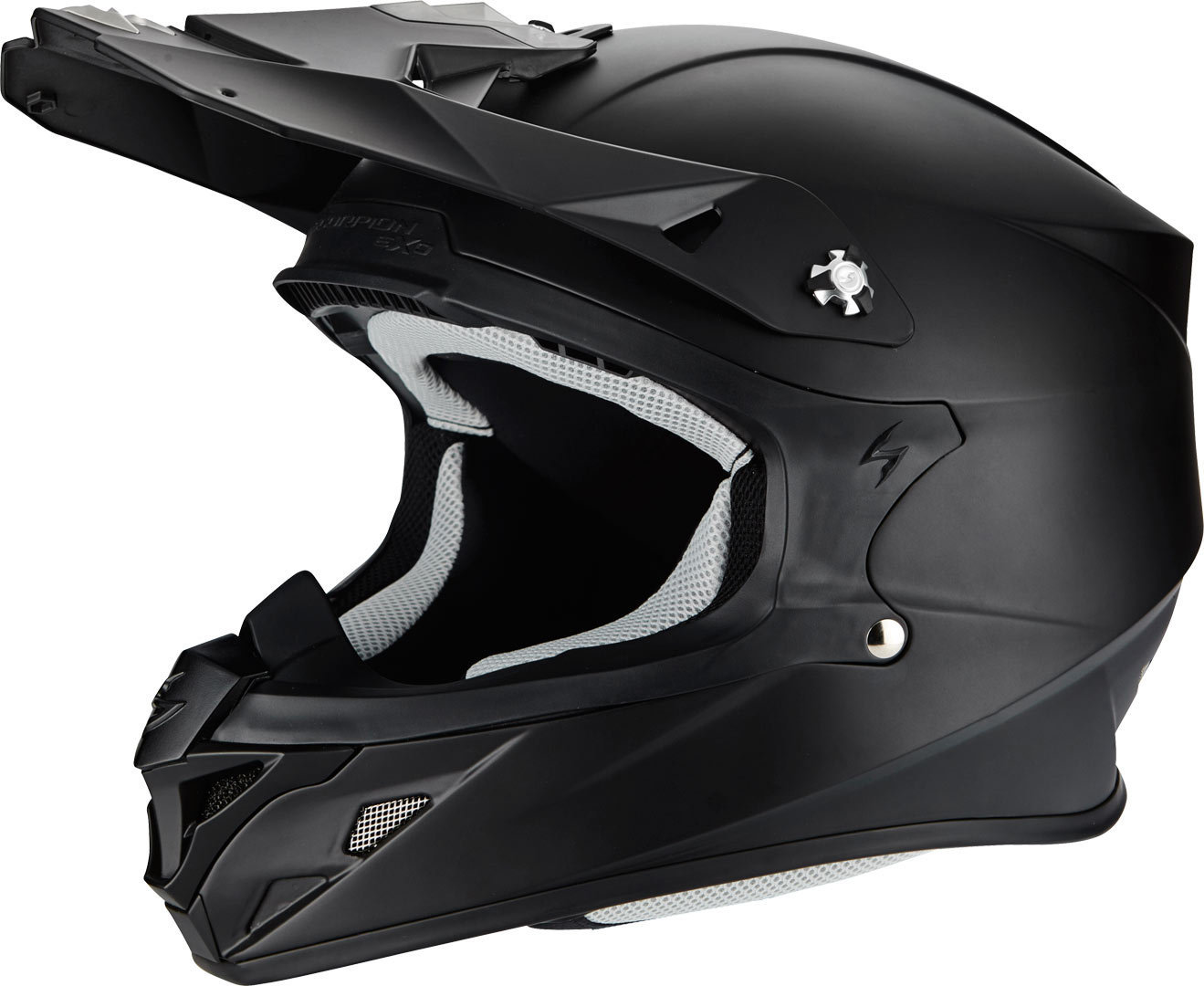 Scorpion VX-21 Air Casque de Cross Noir XS