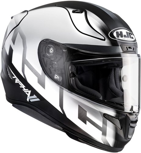 Hjc Rpha 11 Spicho Helm Zwart Wit Xl hjc kopen in de aanbieding Hjc Rpha 11 Spicho Helm Zwart Wit Xl hjc kopen in de aanbieding